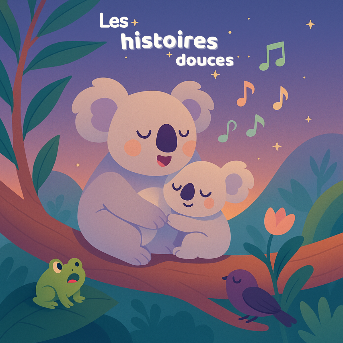 Miko · Histoires douces