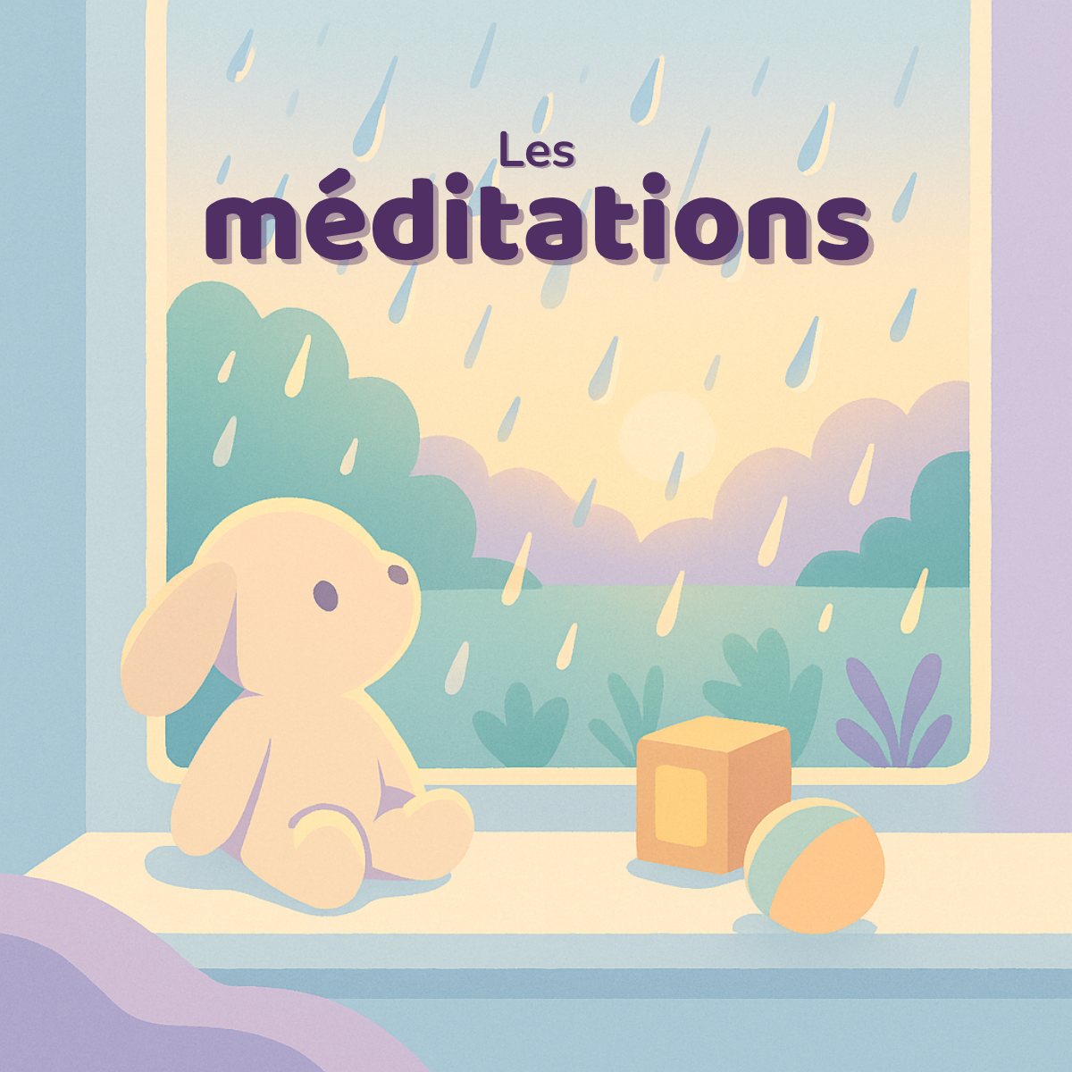 Miko · Méditations guidées