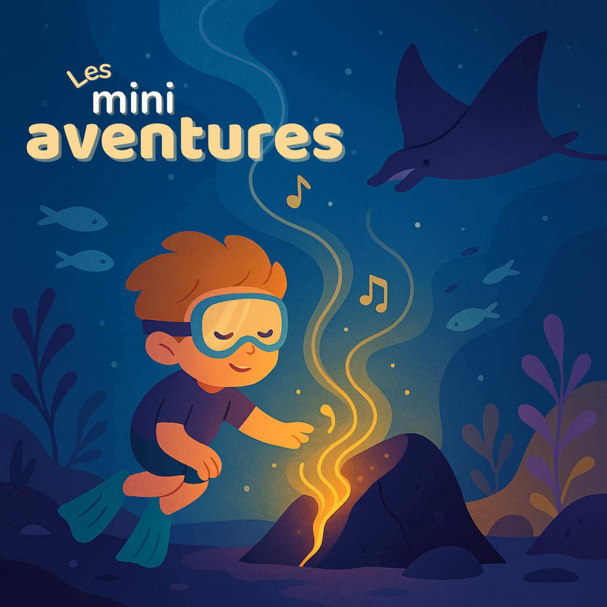 Miko · Mini aventures