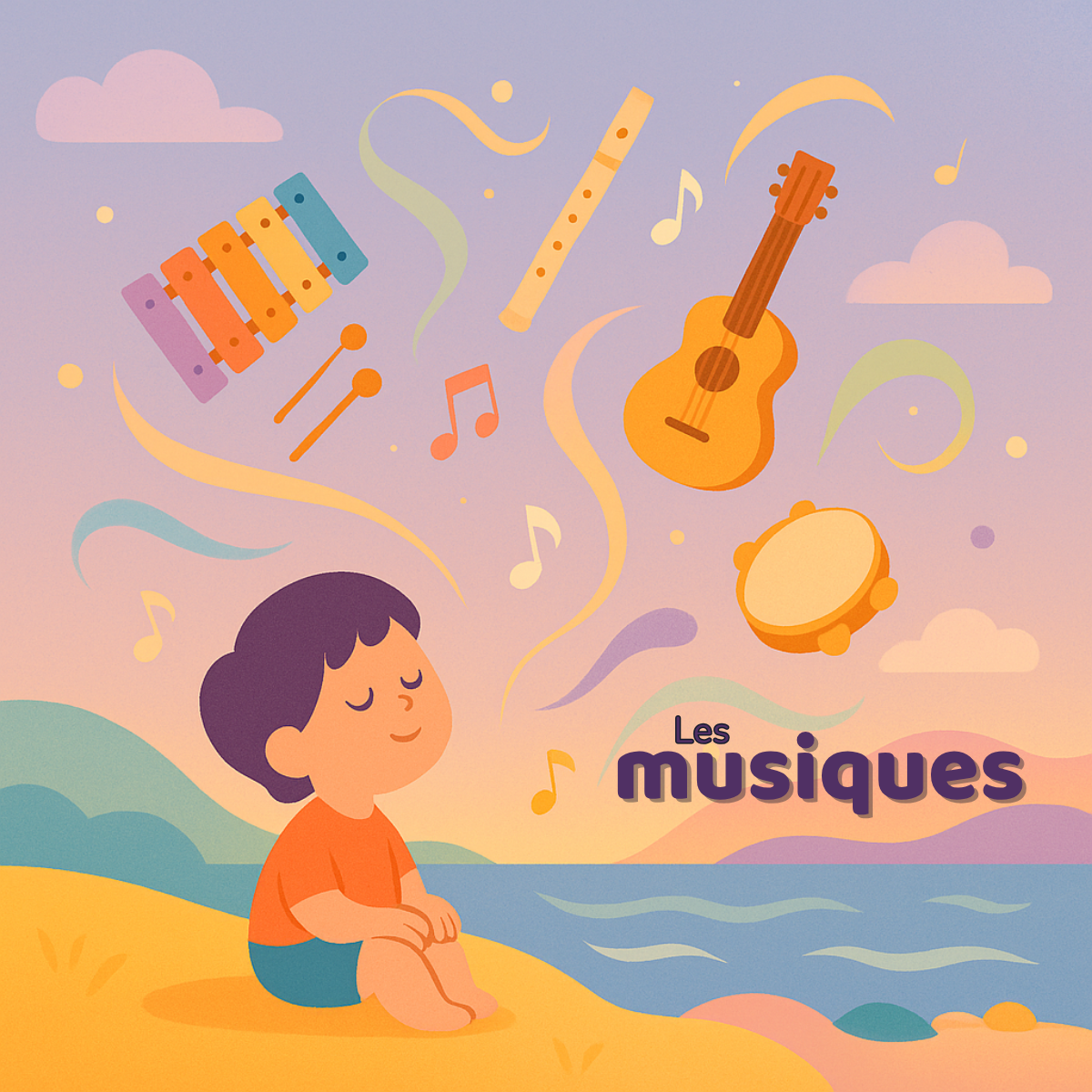 Baba · Musiques instrumentales